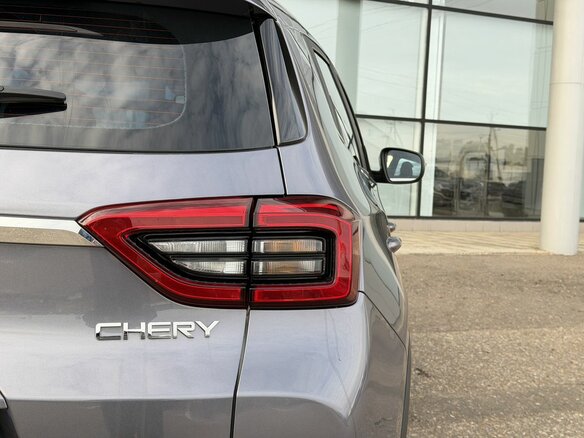 2023 Chery Tiggo 4 Pro I, серый, 1575000 рублей - вид 11