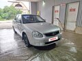 2009 Lada (ВАЗ) Priora I, серебристый, 230000 рублей - вид 1