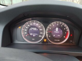 2011 Volvo S60 II, синий, 800000 рублей, вид 2