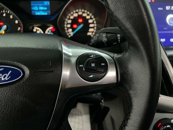 2013 Ford Focus III, белый, 849000 рублей - вид 12