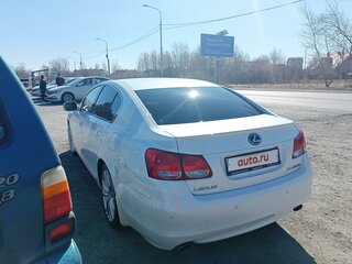 2008 Lexus GS 450h III Рестайлинг, белый, 950000 рублей, вид 4