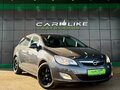 2011 Opel Astra J, серый, 729000 рублей