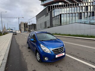 2016 Ravon R2, синий, 700000 рублей, вид 4