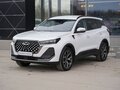 2024 Chery Tiggo 7 Pro Max I Рестайлинг, белый, 2300000 рублей