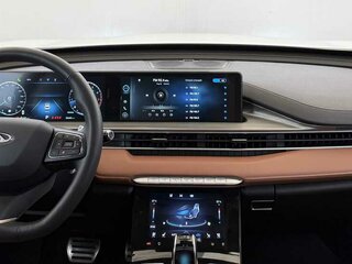 2023 Chery Tiggo 8 Pro Max I, белый, 2265000 рублей, вид 5