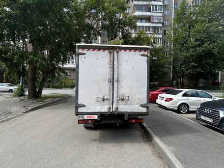 2007 ГАЗ 2747, белый, 480000 рублей, вид 5