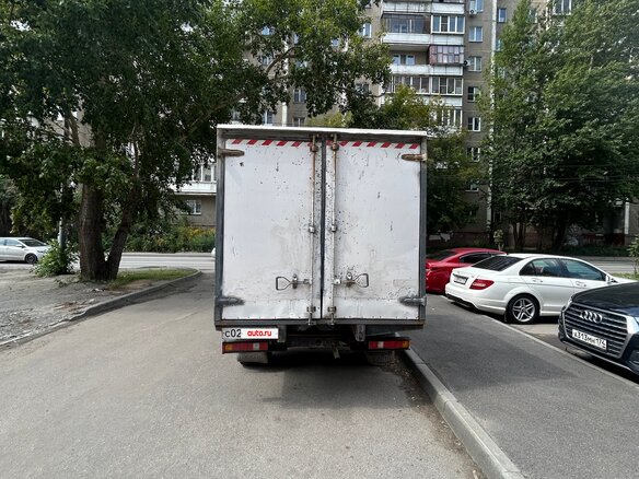 2007 ГАЗ 2747, белый, 480000 рублей - вид 4