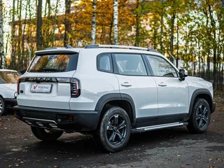 2024 Haval Dargo I, белый, 2317500 рублей, вид 2