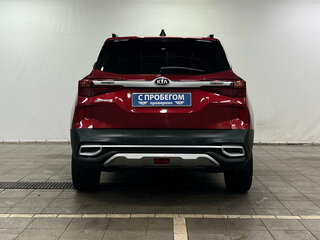 2021 Kia Seltos I, красный, 2200000 рублей, вид 5