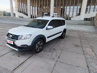 2025 Lada (ВАЗ) Largus I Рестайлинг, белый, 1550000 рублей, вид 2