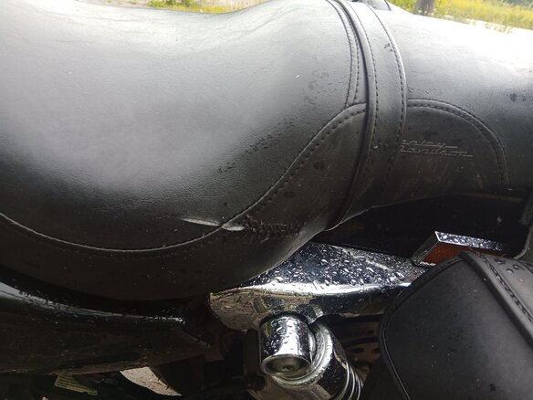 2009 Harley-Davidson Sportster 883, чёрный, 530000 рублей - вид 6