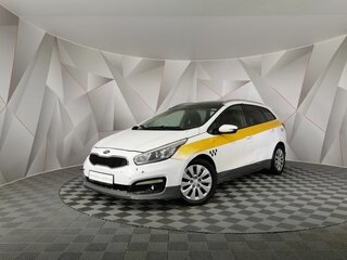 Kia Ceed II Рестайлинг