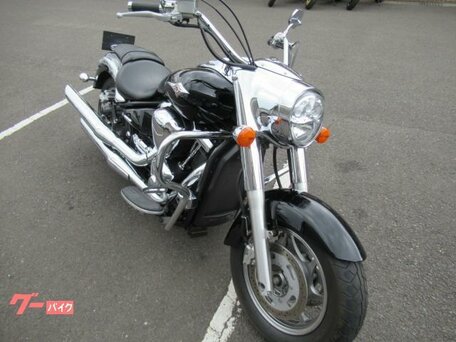 2005 Kawasaki VN2000 Vulcan, чёрный, 700000 рублей, вид 2