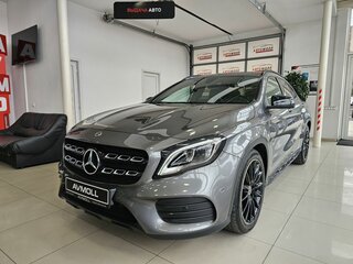 2019 Mercedes-Benz GLA 200 I (X156) Рестайлинг, серый, 2789000 рублей, вид 2
