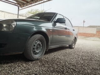 2008 Lada (ВАЗ) Priora I, серый, 250000 рублей, вид 2