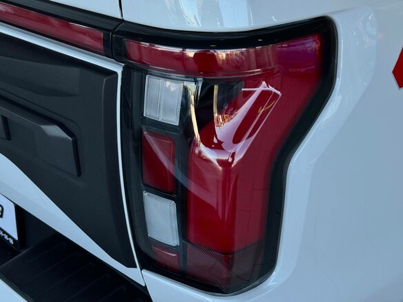 2026 Foton Tunland V9, белый, 5682000 рублей - вид 9