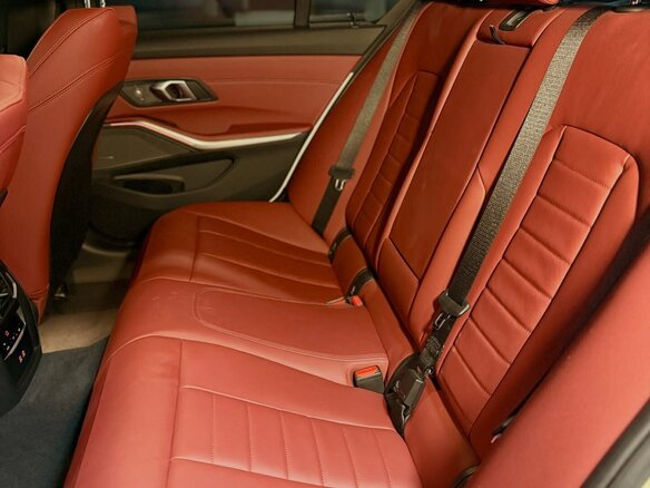 2024 BMW 3 серии 320i VII (G2x) Рестайлинг, белый, 3450000 рублей - вид 16
