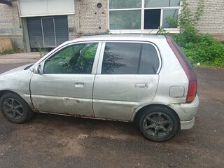 1999 Honda Logo, серый, 100100 рублей, вид 3