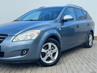 2008 Kia Ceed I, синий, 695000 рублей, вид 2