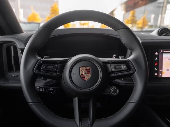 2026 Porsche Cayenne E-Hybrid Coupé III Рестайлинг, чёрный, 14990032 рублей - вид 13