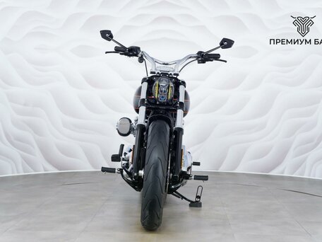 2023 Harley-Davidson Breakout, чёрный, 2549000 рублей, вид 4