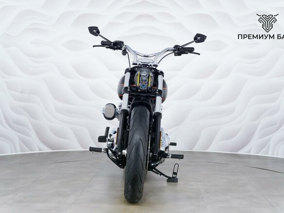 2023 Harley-Davidson Breakout, чёрный, 2549000 рублей - вид 3