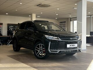 2026 Belgee X50+, чёрный, 2789990 рублей, вид 4
