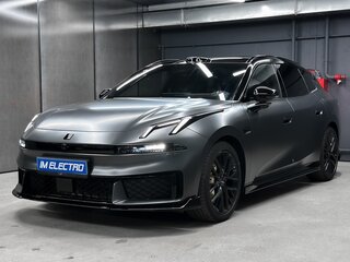 2026 Lynk & Co 07 GT I Рестайлинг, серый, 5099000 рублей, вид 3