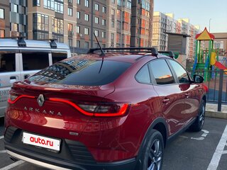 2020 Renault Arkana I, красный, 1790000 рублей, вид 4