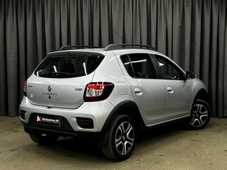 2018 Renault Sandero Stepway II Рестайлинг, серый, 1229900 рублей, вид 4
