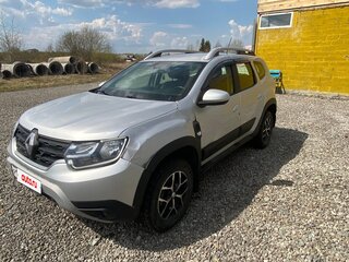 2022 Renault Duster II, серый, 1600000 рублей, вид 1