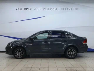 2012 Volkswagen Polo V, серый, 489000 рублей, вид 4