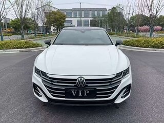 2023 Volkswagen Arteon I Рестайлинг, белый, 3680750 рублей, вид 2