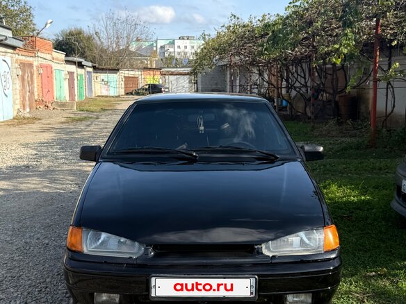 2008 Lada (ВАЗ) 2114, серый, 250000 рублей