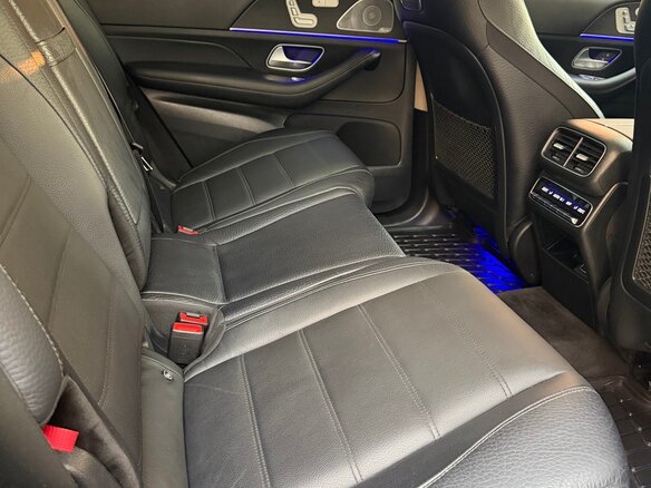 2020 Mercedes-Benz GLS 350 d II (X167), чёрный, 9700000 рублей - вид 39
