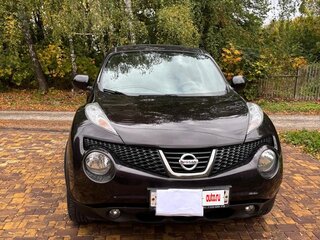 2014 Nissan Juke I, фиолетовый, 950000 рублей, вид 2