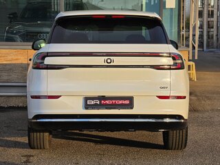 2026 Changan Qiyuan Q07 31.7 kWh, белый, 3648000 рублей, вид 3