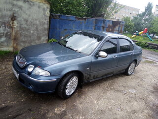 2001 Rover 45, серый, 250000 рублей, вид 1
