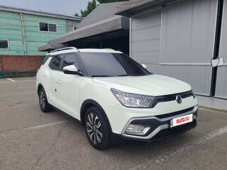 2018 SsangYong Tivoli I, белый, 1320066 рублей, вид 2