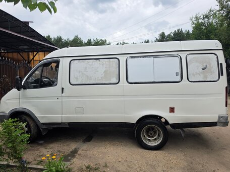 2011 ГАЗ ГАЗель (2705), белый, 350000 рублей, вид 5