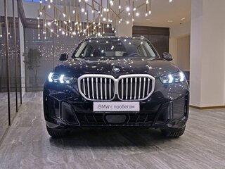 2026 BMW X5 Long 30Li IV (G05/G18) Рестайлинг, чёрный, 10500000 рублей, вид 3