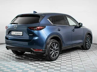 2018 Mazda CX-5 II, голубой, 2699000 рублей, вид 5