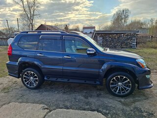 2005 Lexus GX 470 I, синий, 2500000 рублей, вид 4