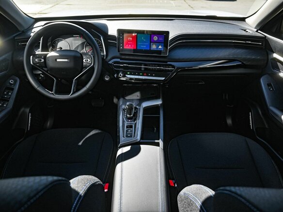 2026 Haval Jolion I Рестайлинг, белый, 2849000 рублей - вид 16