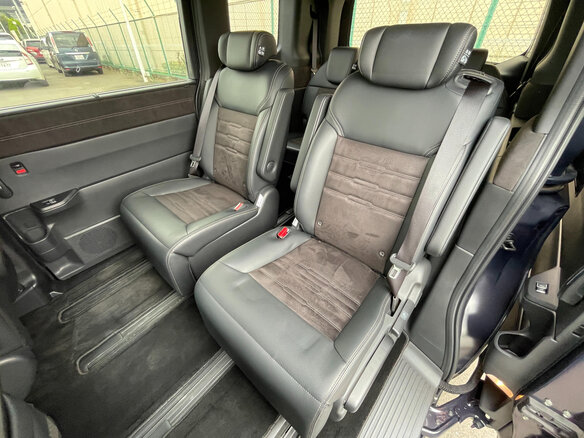 2023 Honda Stepwgn Spada VI, чёрный, 2500000 рублей - вид 34