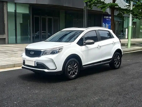 Geely Vision X3 Pro