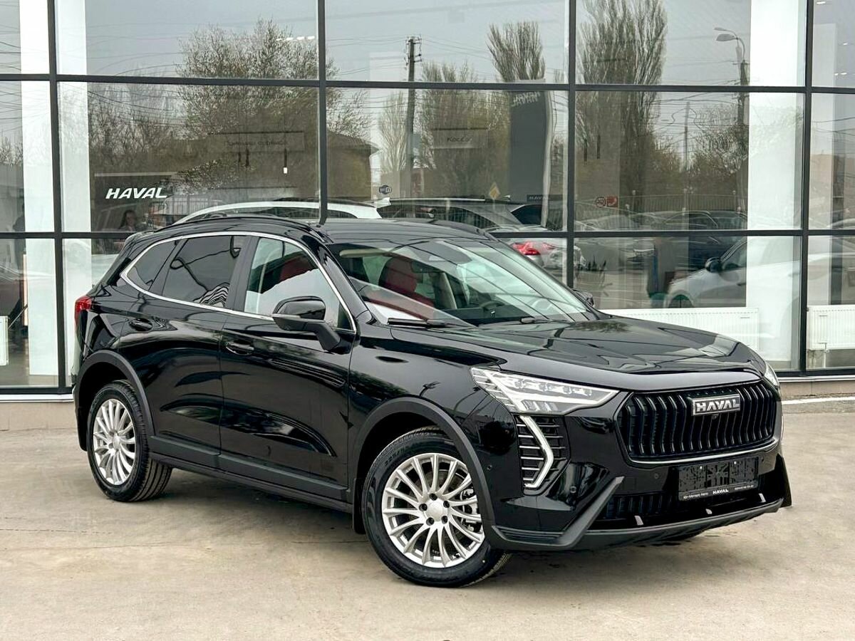 Открыть фотографии: Haval Jolion I Рестайлинг 2