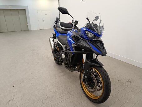 2023 QJMotor SRT 800 SX, синий, 625000 рублей, вид 2