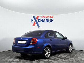 2003 Suzuki Forenza, синий, 280000 рублей, вид 4