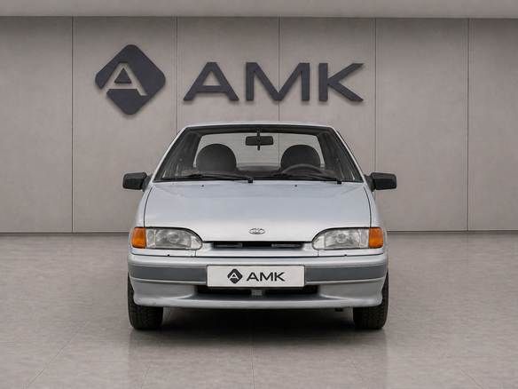 2005 Lada (ВАЗ) 2114, серебристый, 155000 рублей - вид 2